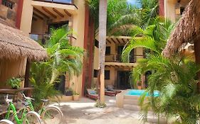 Suites Villas el Jardín